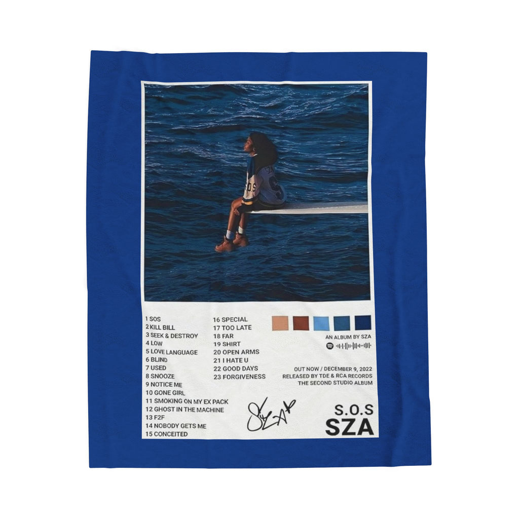 SZA "S.O.S"