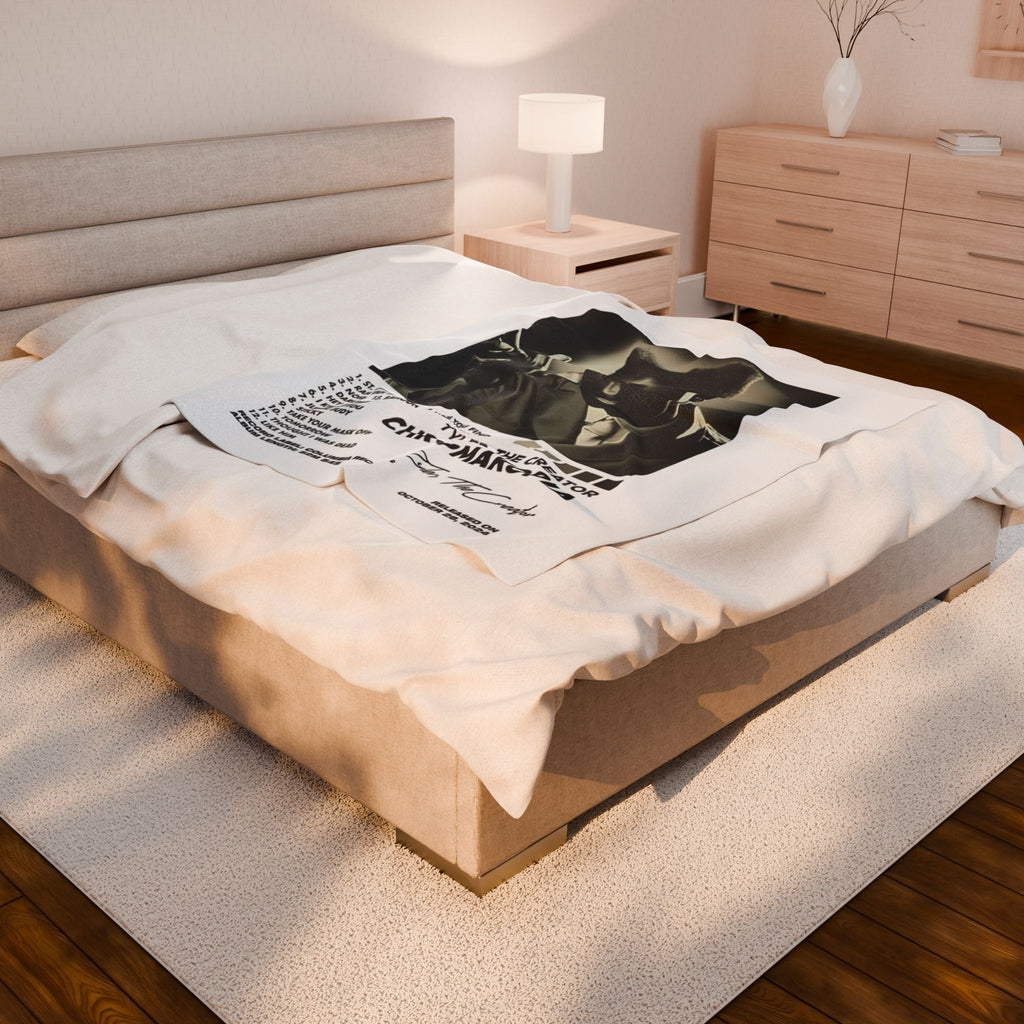 Tyler The Creator "CHROMAKOPIA"