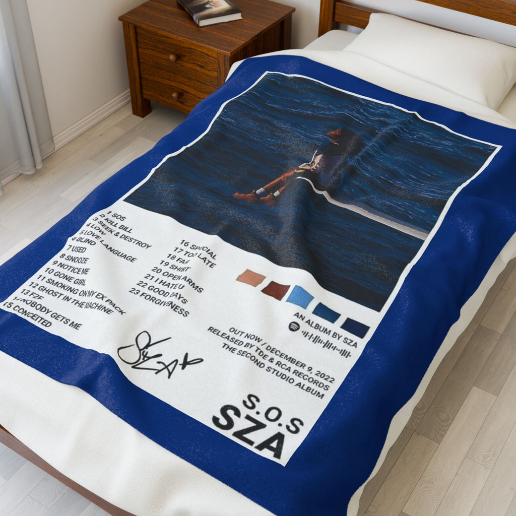 SZA "S.O.S"