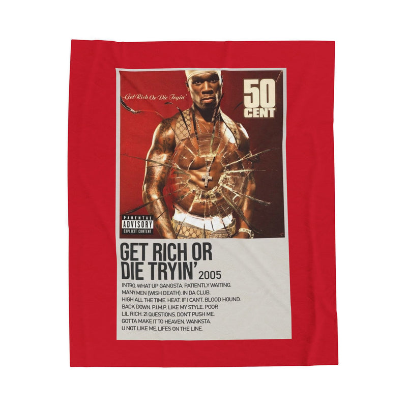 50 Cent “ Get Rich or Die Tryin”