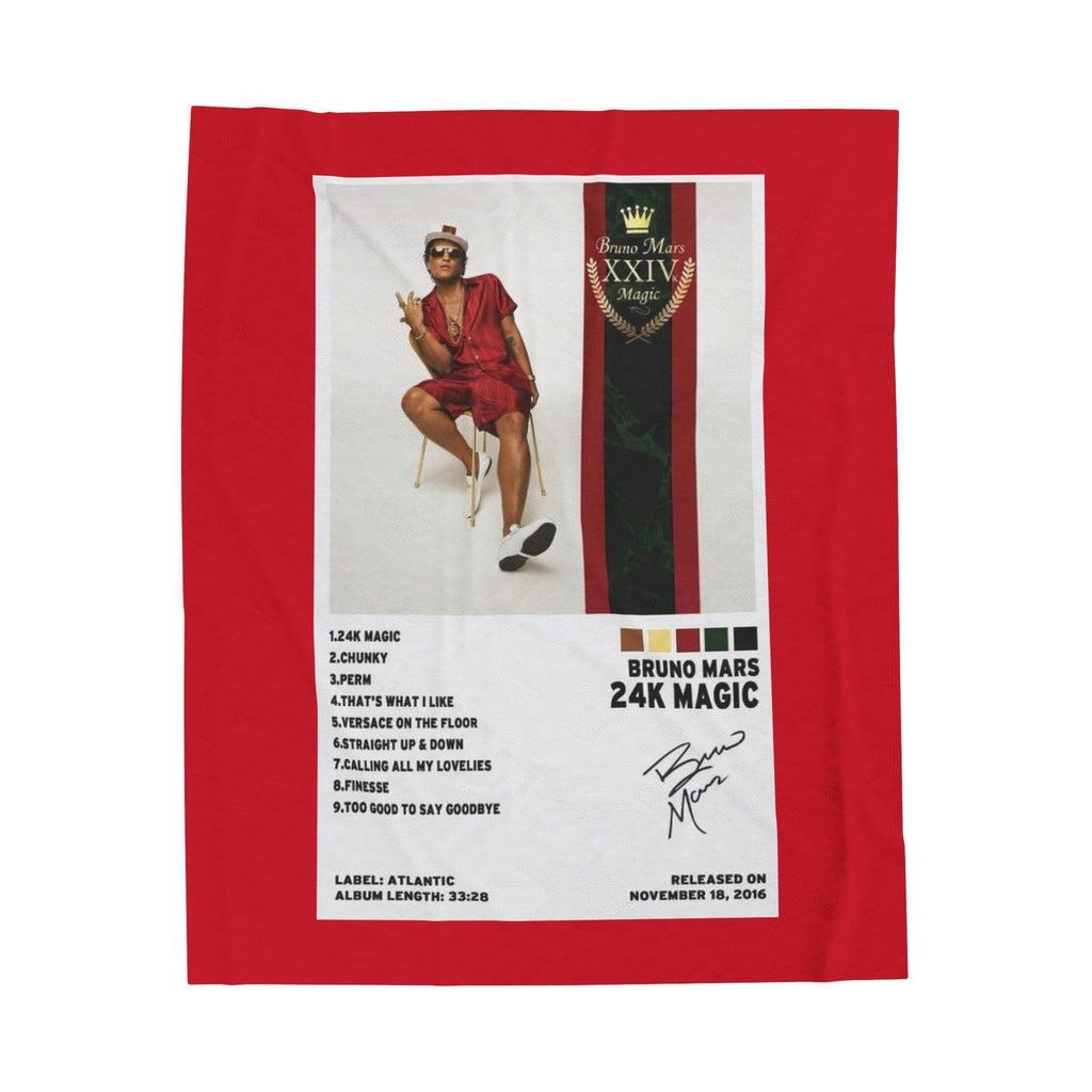 Bruno “24k magic”