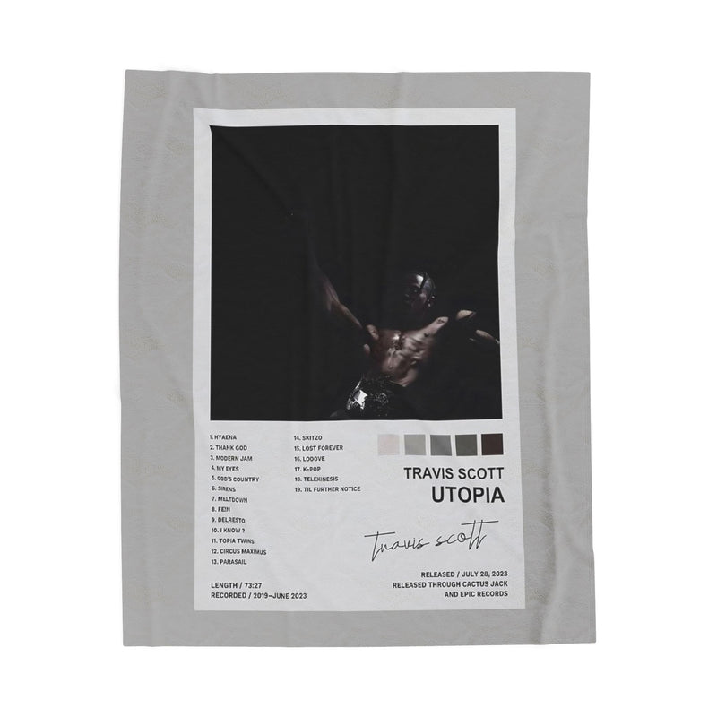 Travis Scott "UTOPIA"