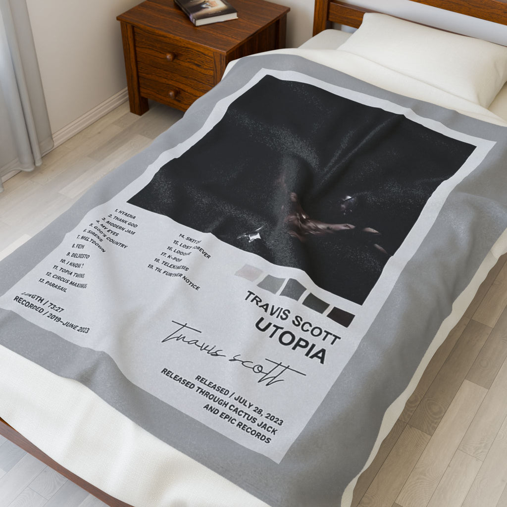 Travis Scott "UTOPIA"