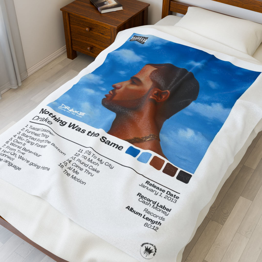 Drake blanket