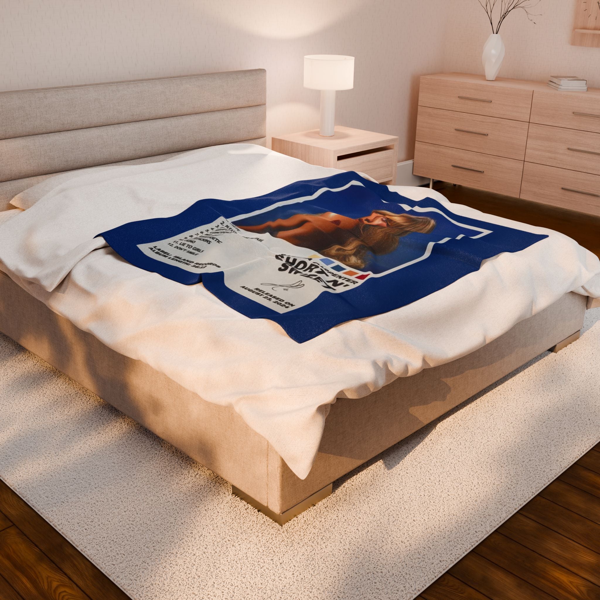 Sabrina “Short N' Sweet”