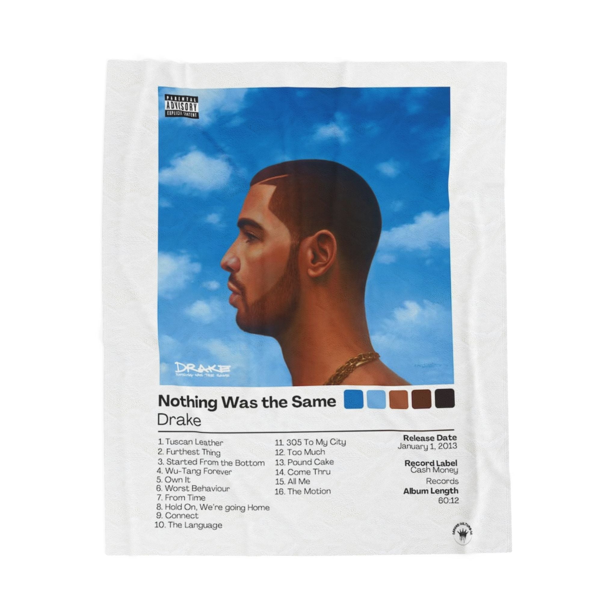 Drake blanket