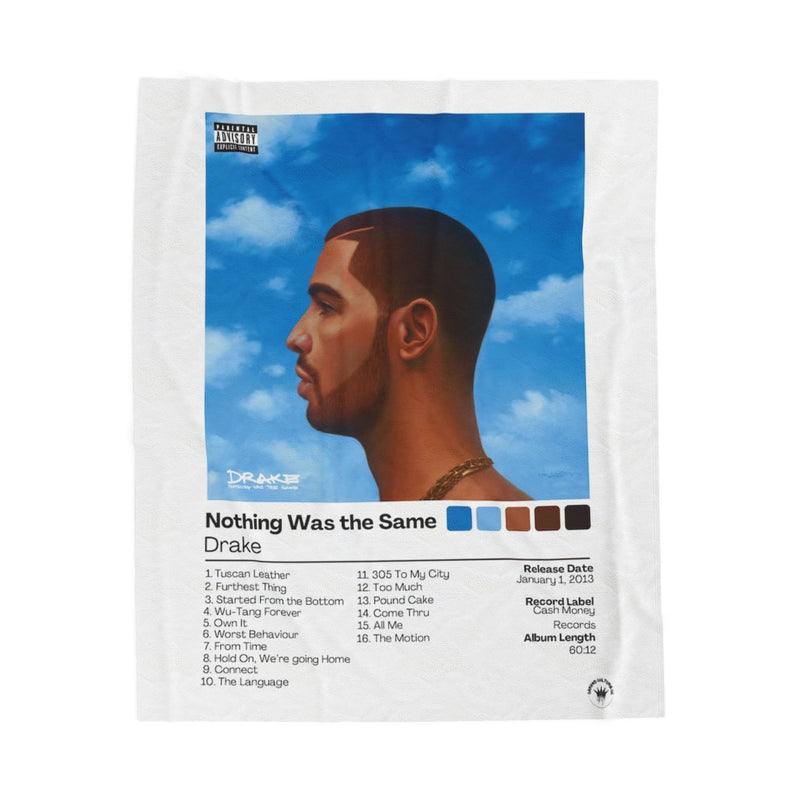Drake blanket