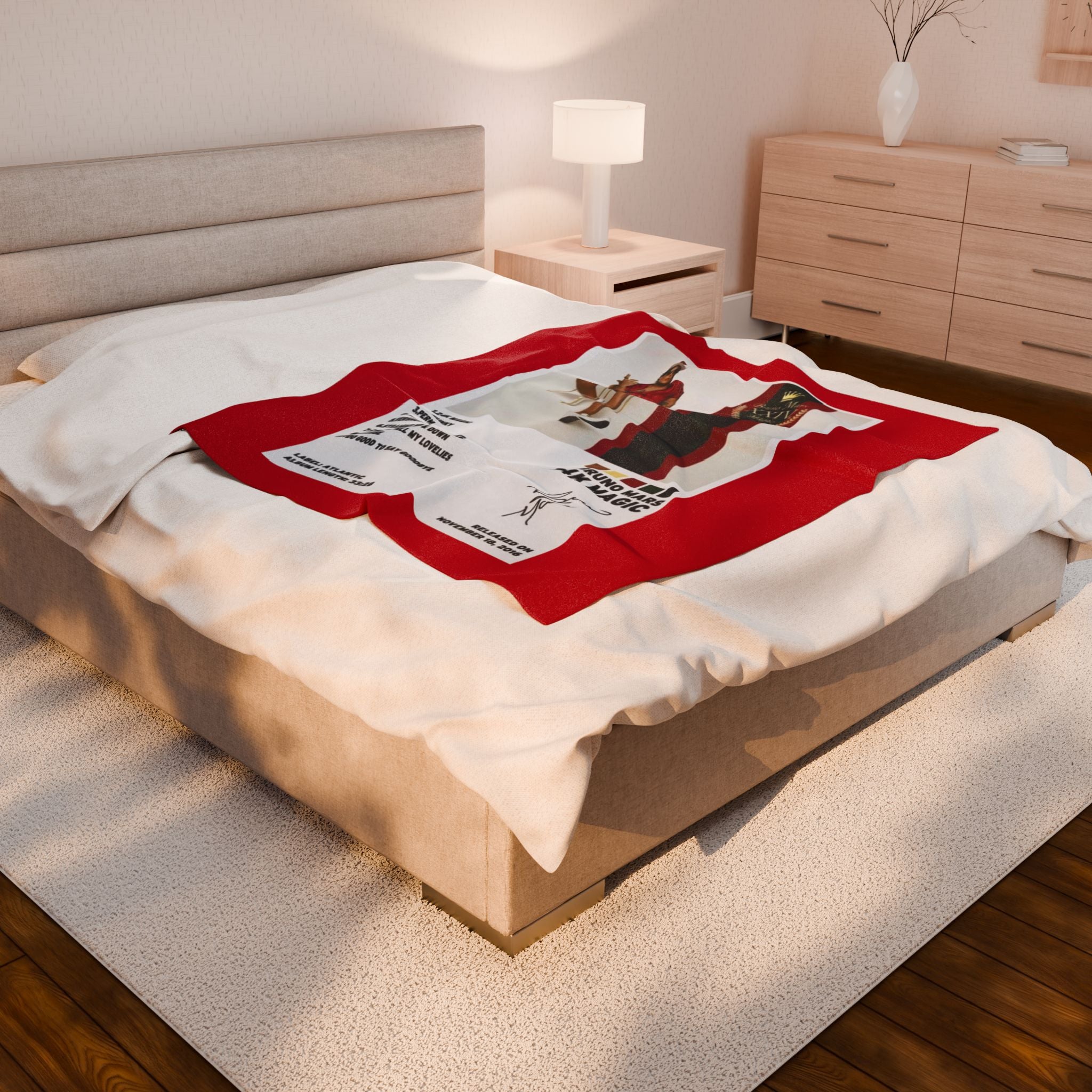 Bruno “24k magic”