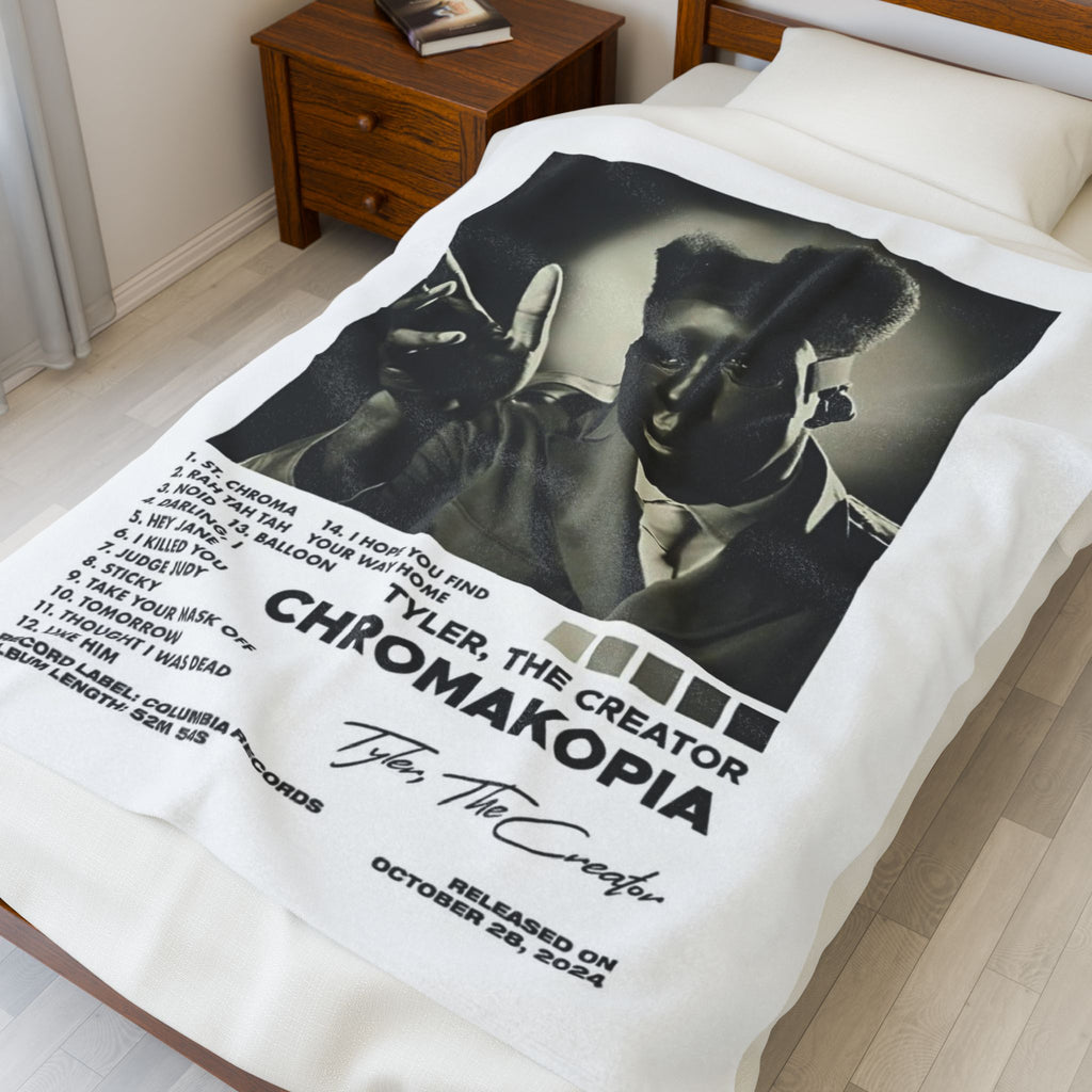 Tyler The Creator "CHROMAKOPIA"