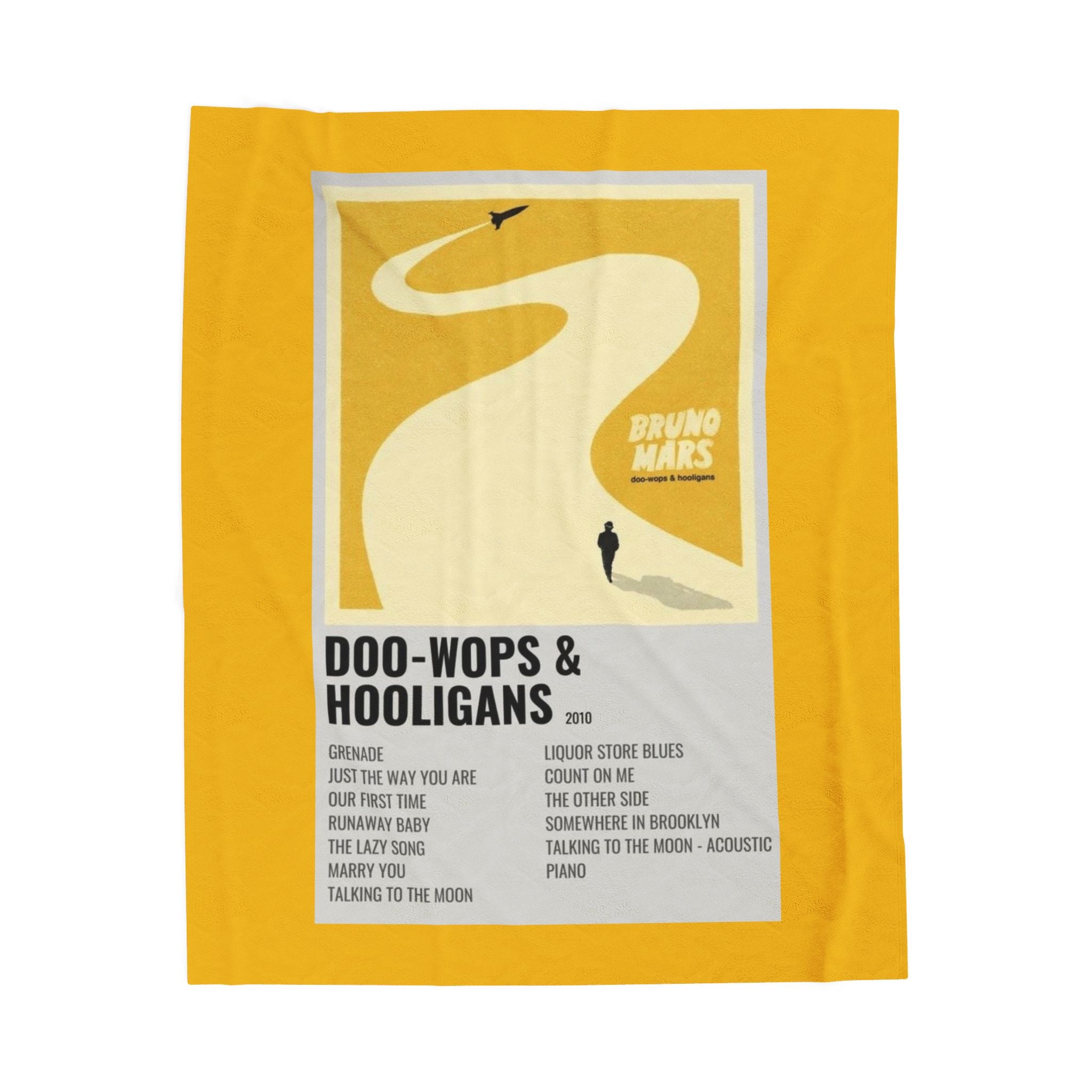 Bruno "DOO-WOPS & HOOLIGANS"