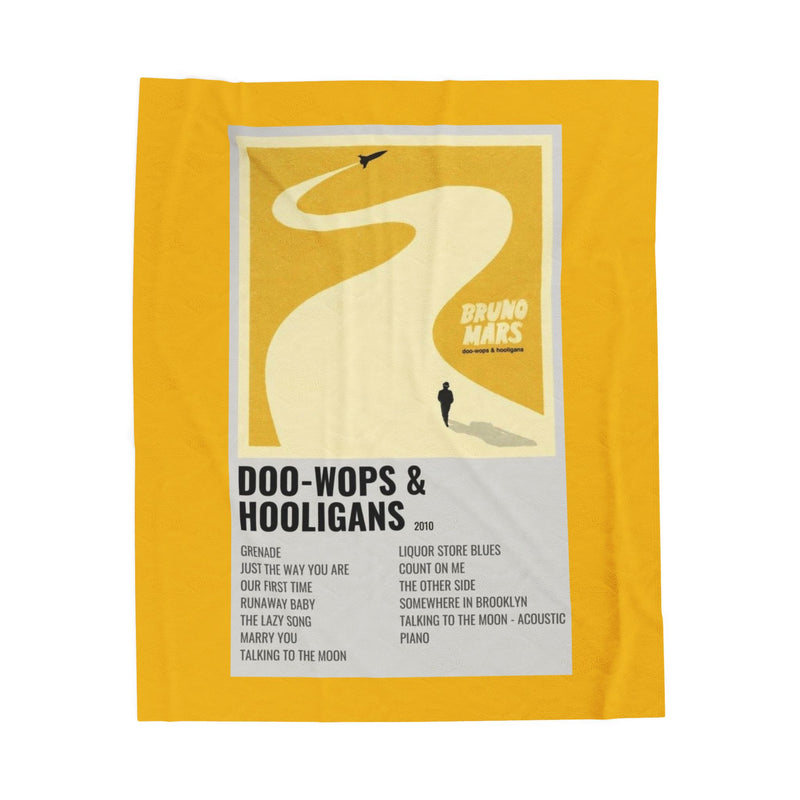 Bruno "DOO-WOPS & HOOLIGANS"