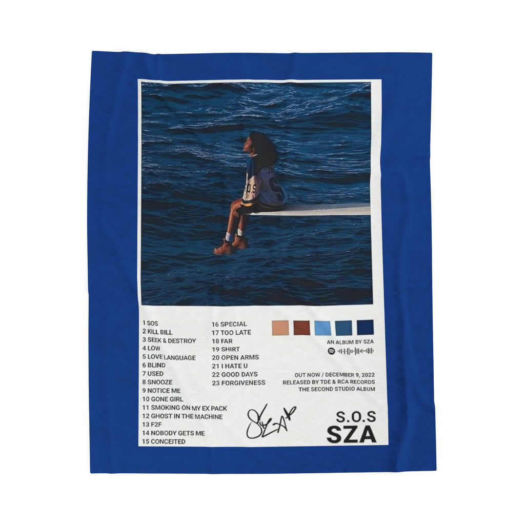 SZA "S.O.S"