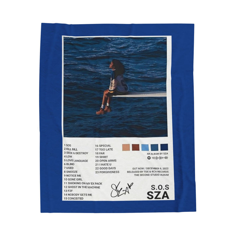 SZA "S.O.S"
