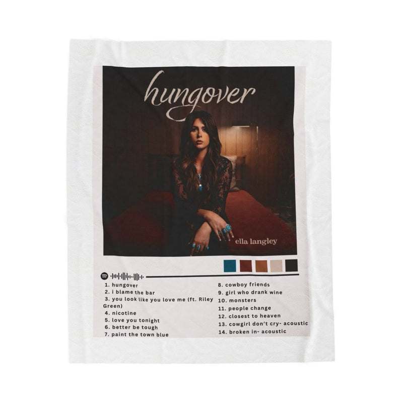 Ella Langley “ Hungover”