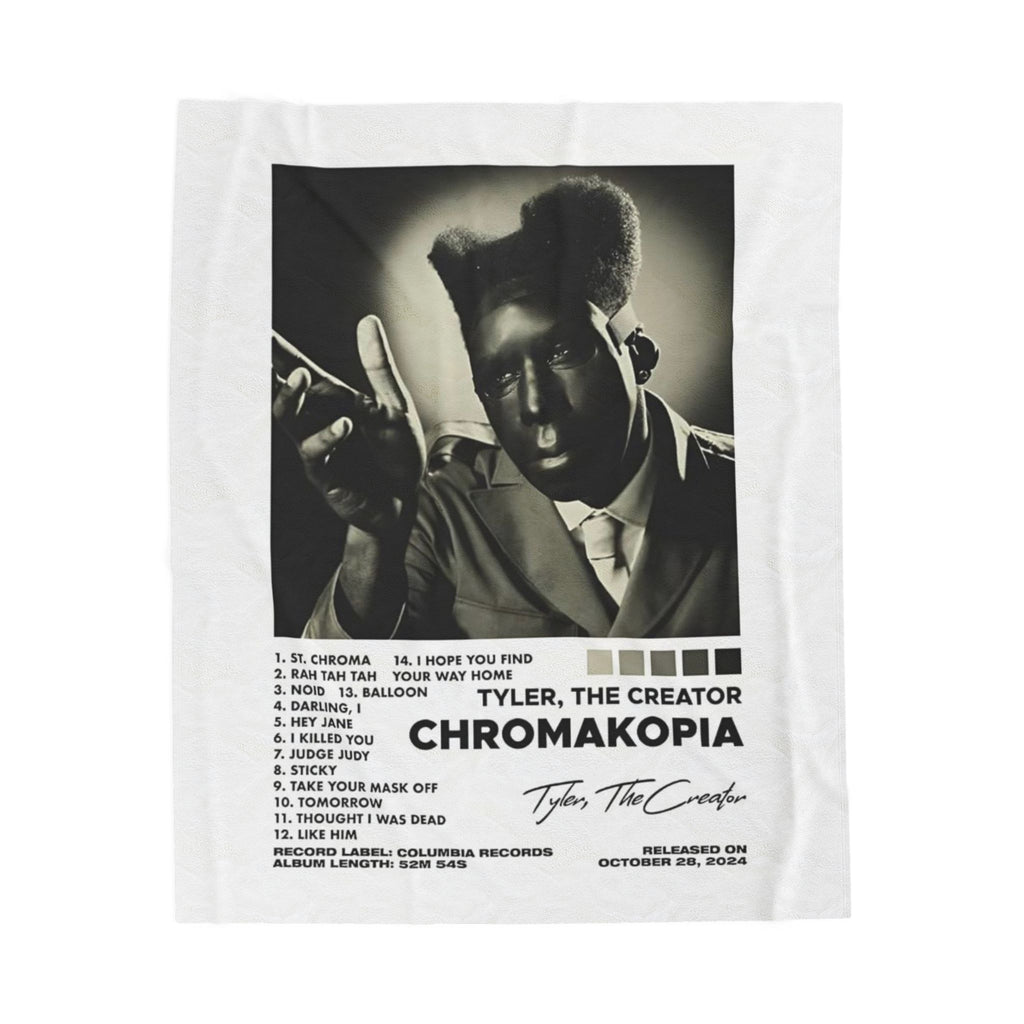 Tyler The Creator "CHROMAKOPIA"