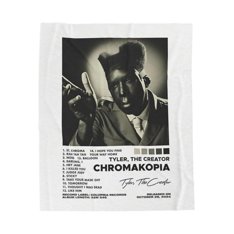 Tyler The Creator "CHROMAKOPIA"