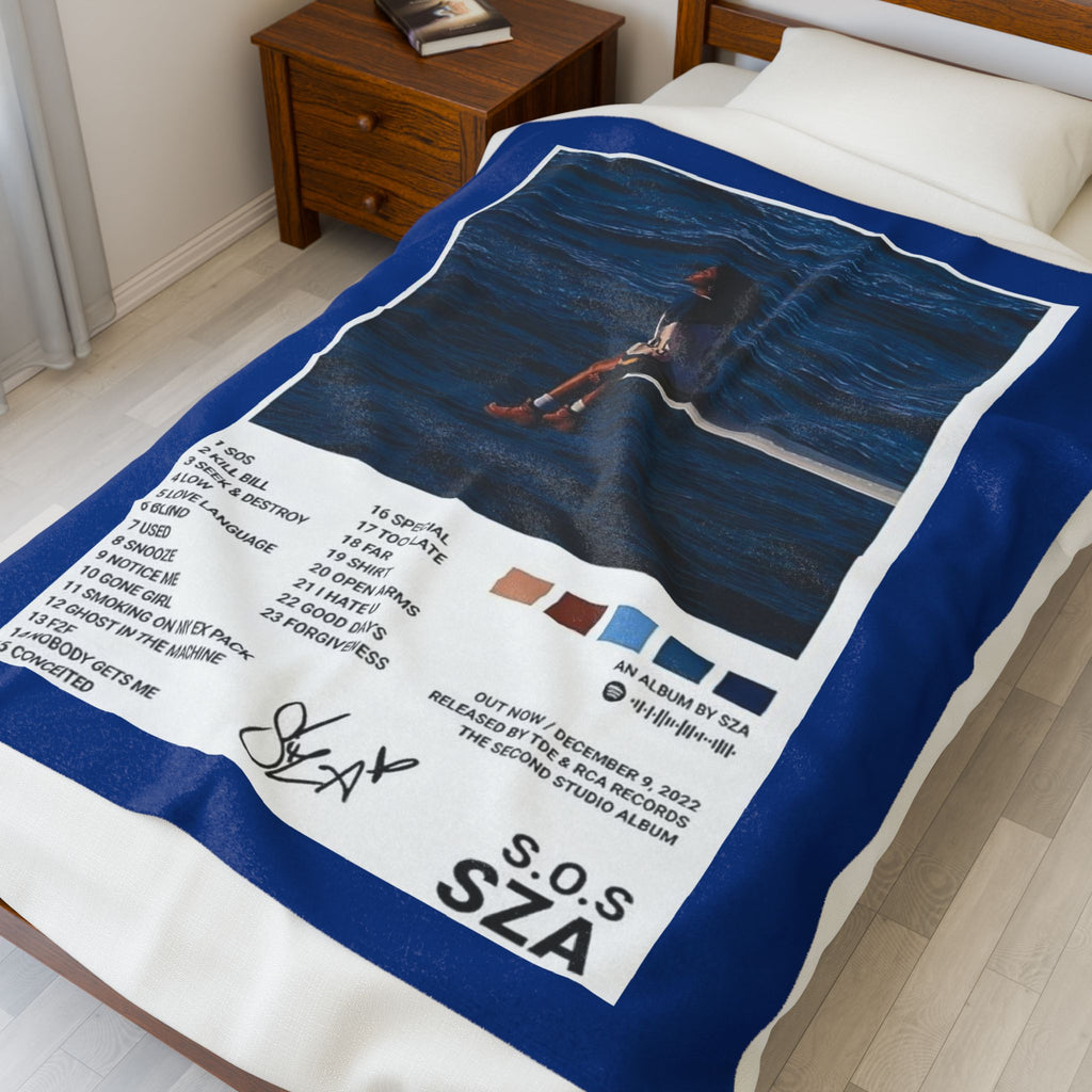 SZA "S.O.S"