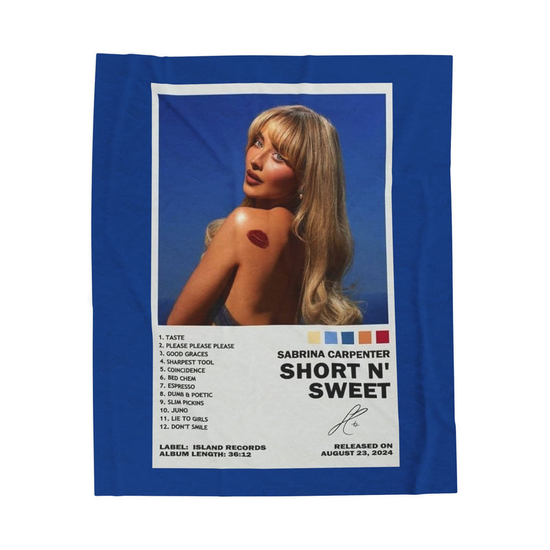 Sabrina “Short N' Sweet”