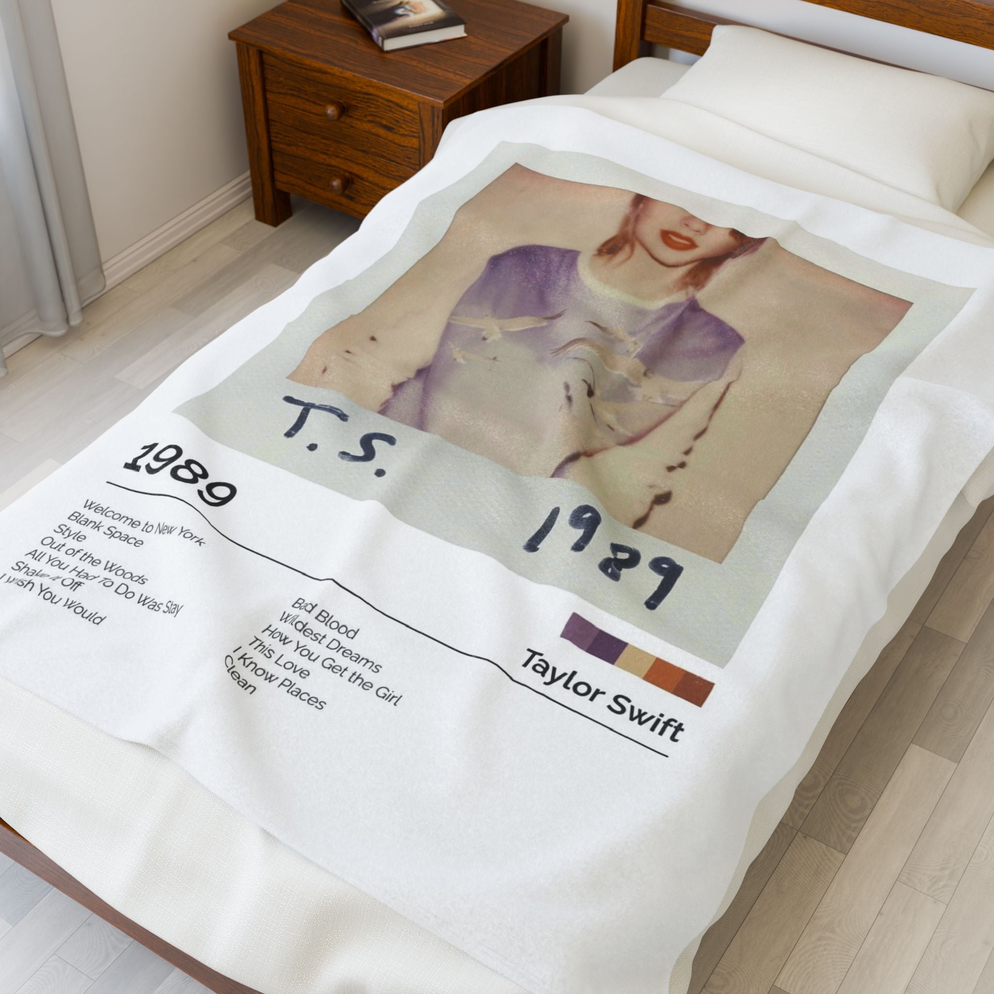 Taylor blanket