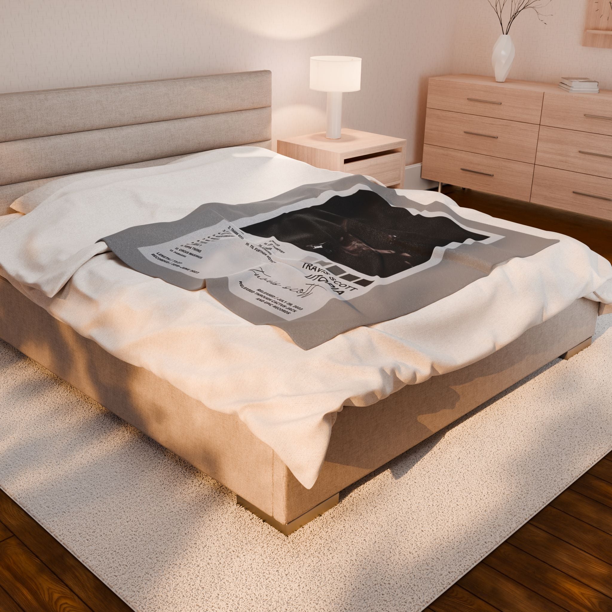 Travis Scott "UTOPIA"