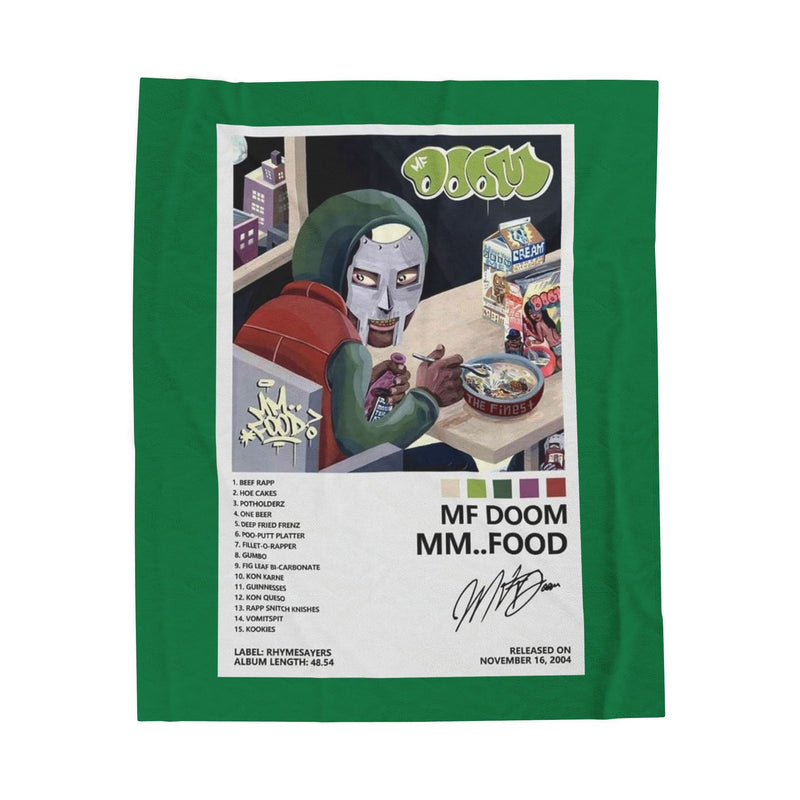 MF.DOOM "MM..FOOD"